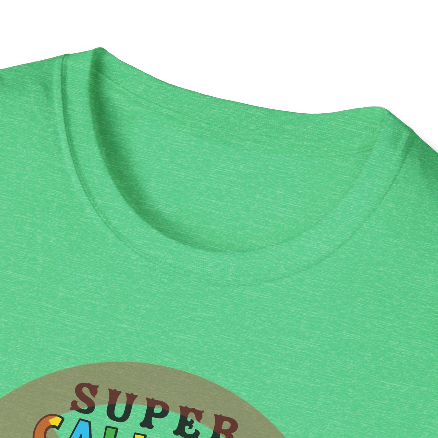 Super Callous Fragile Racist Sexist Nazi POTUS Unisex Softstyle T-shirt