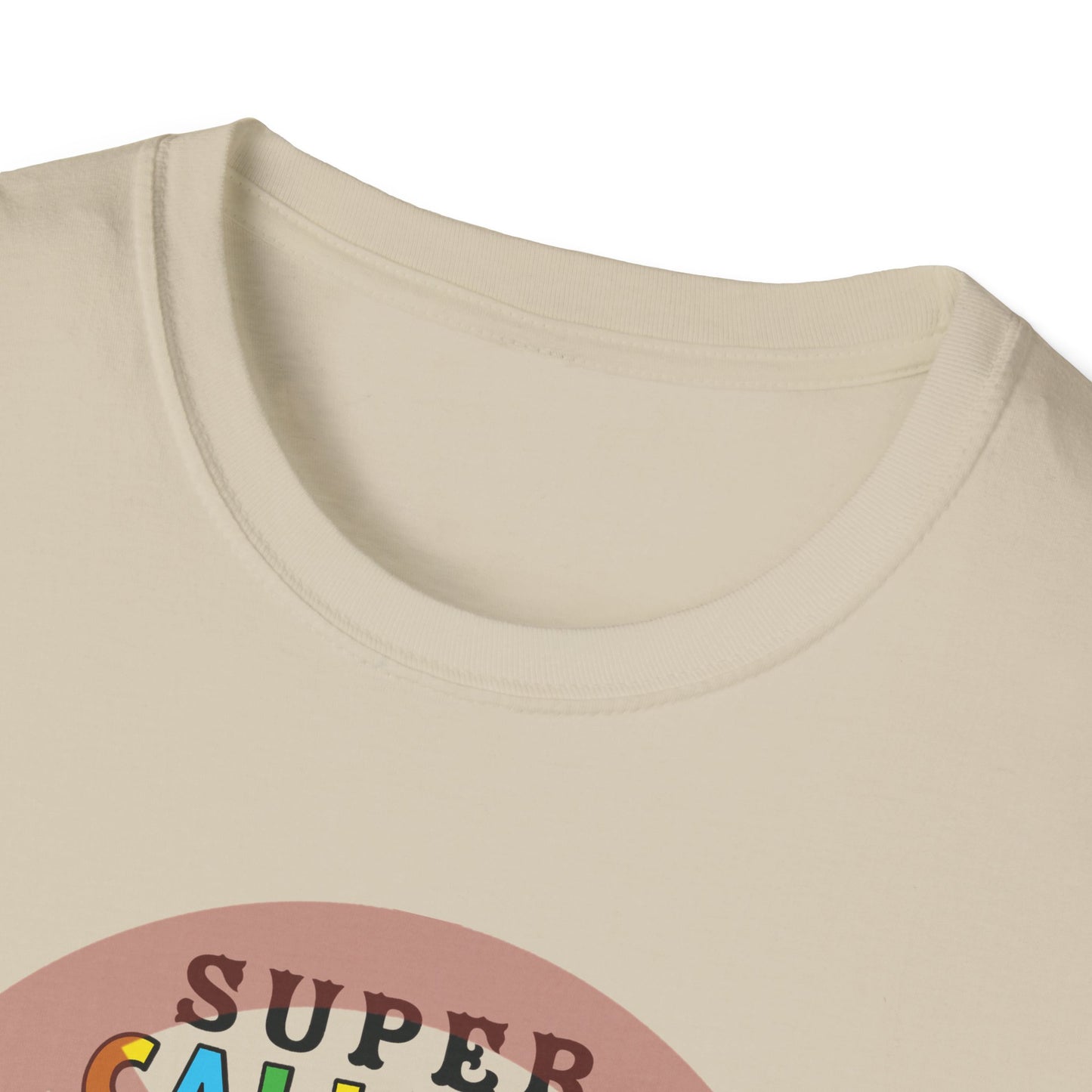 Super Callous Fragile Racist Sexist Nazi POTUS Unisex Softstyle T-shirt