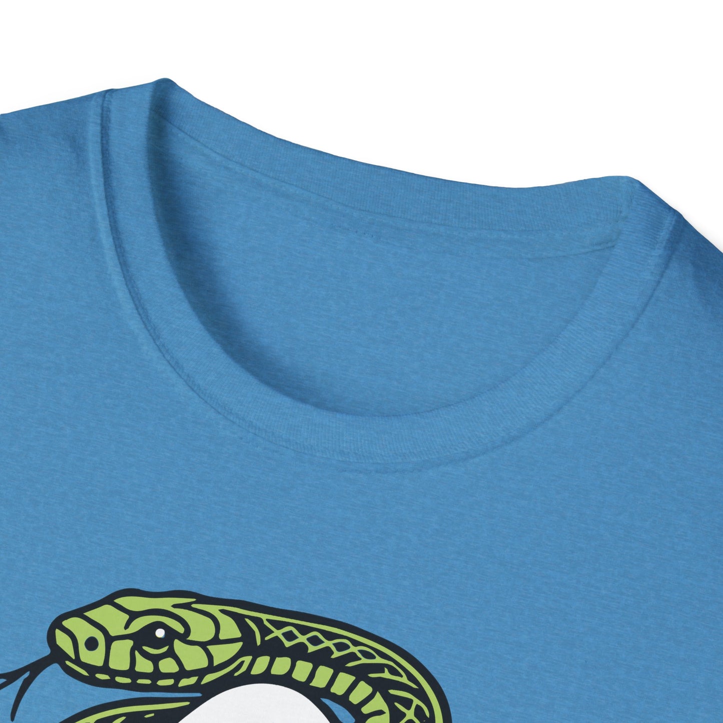 Talent Trapped in Poverty / Social Justice : Unisex Softstyle T-shirt