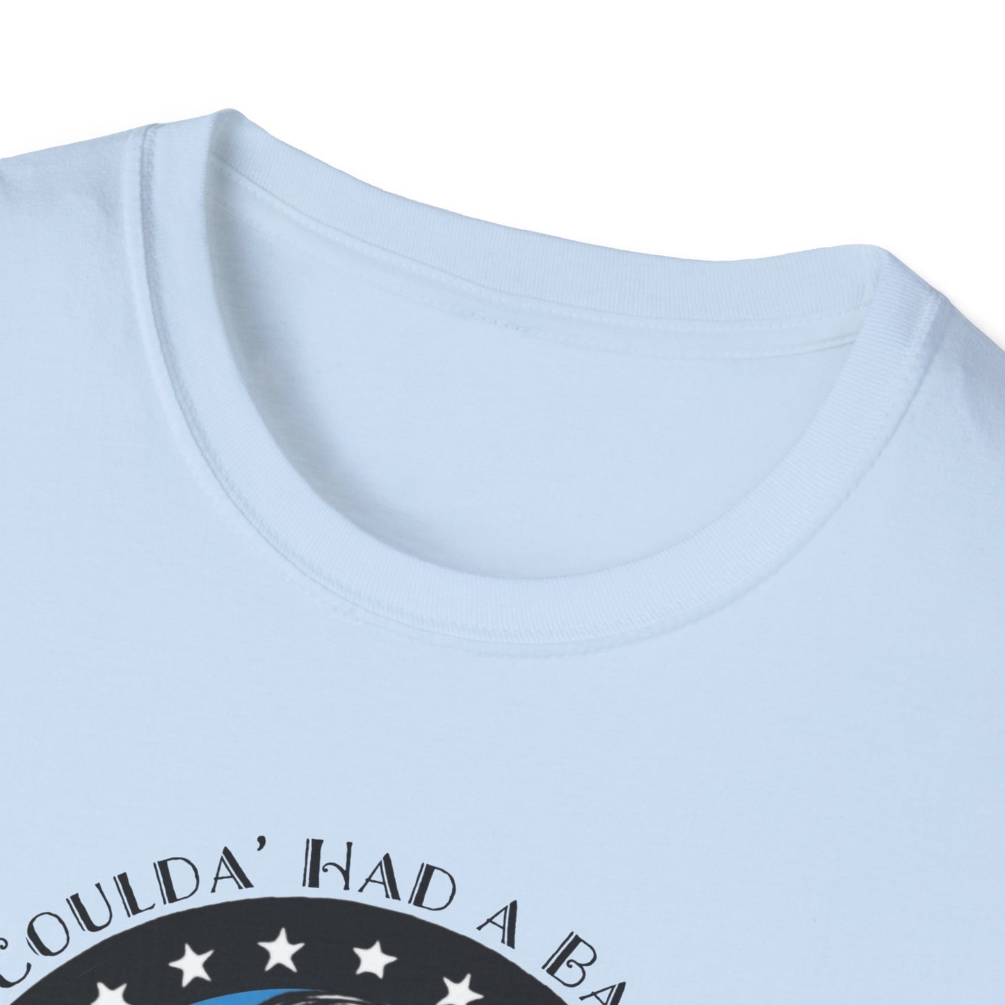 "What Coulda' Been / Kamala Harris" Unisex Softstyle T-shirt
