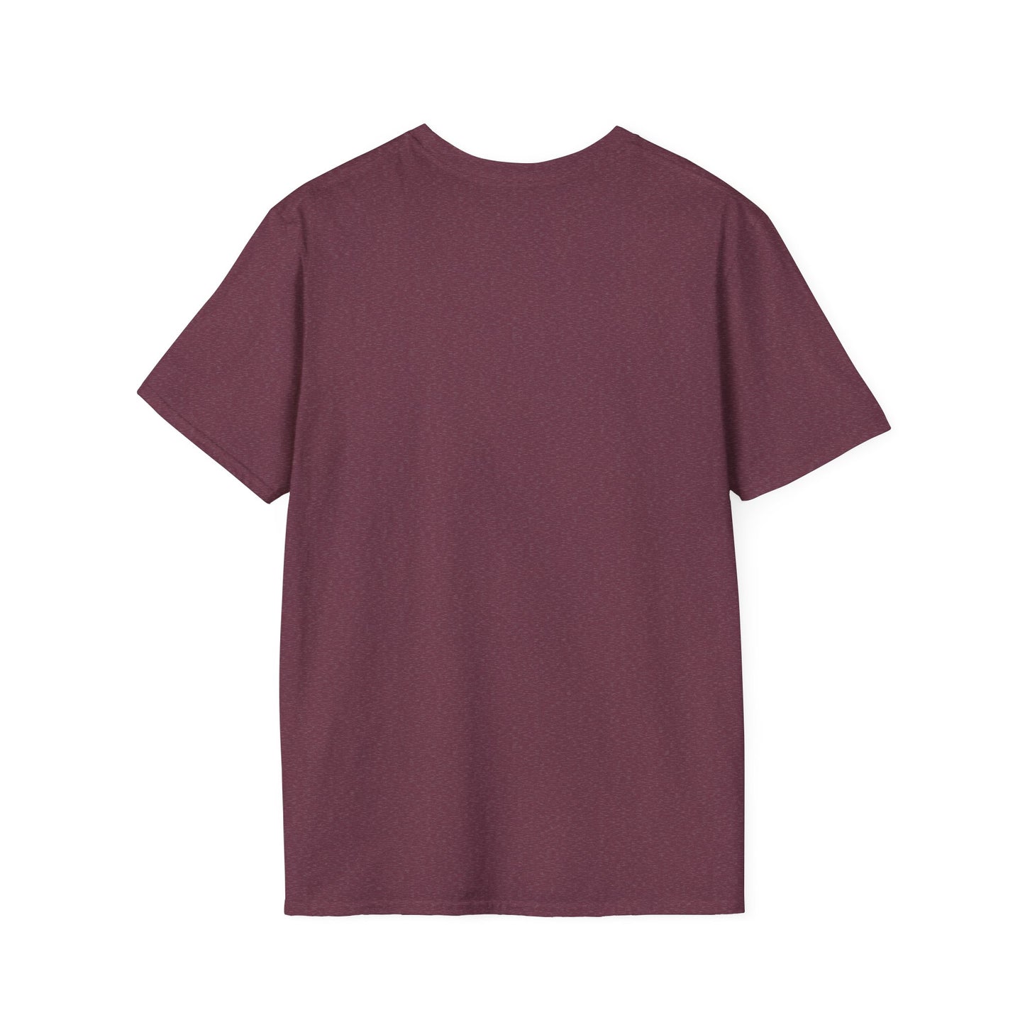 "Talent Trapped in Poverty" Unisex Softstyle T-shirt