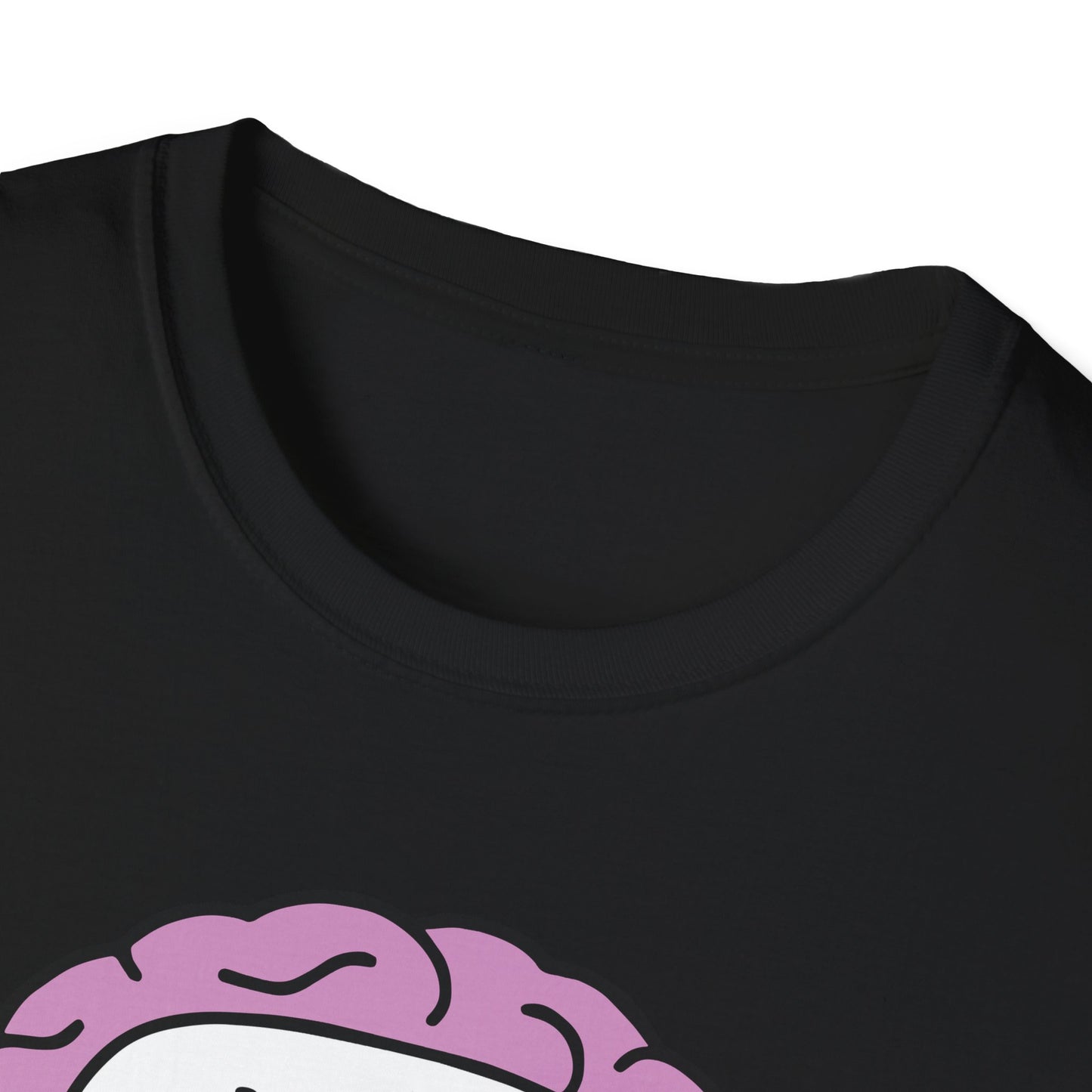 "Brains Matter" Unisex Softstyle T-shirt
