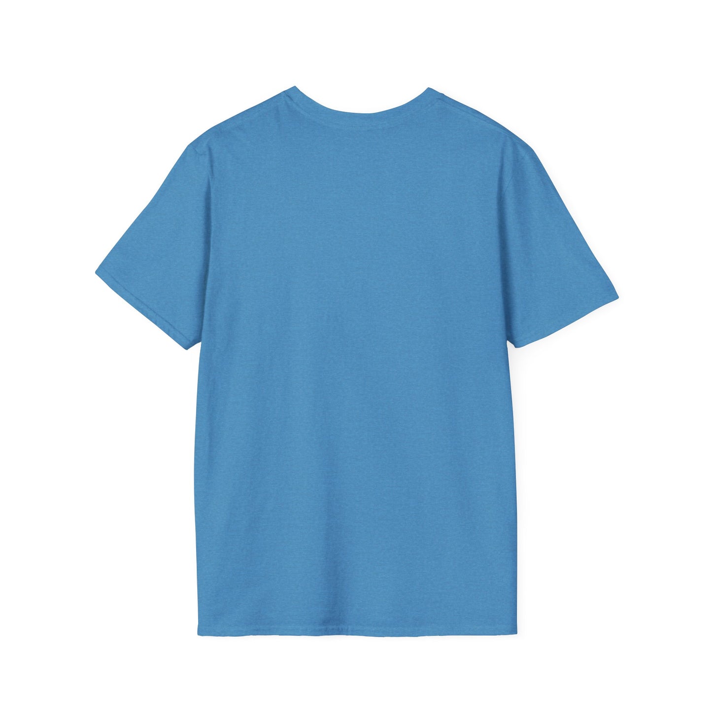 "I Love Information" Unisex Softstyle T-shirt