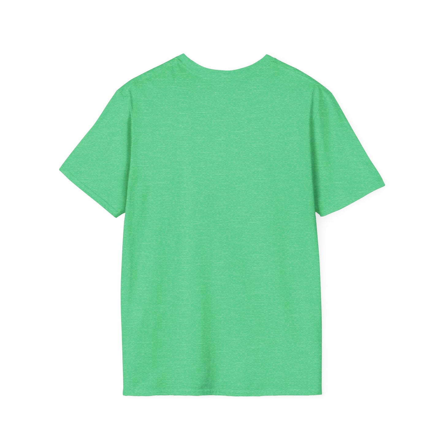 "I Love Information" Unisex Softstyle T-shirt