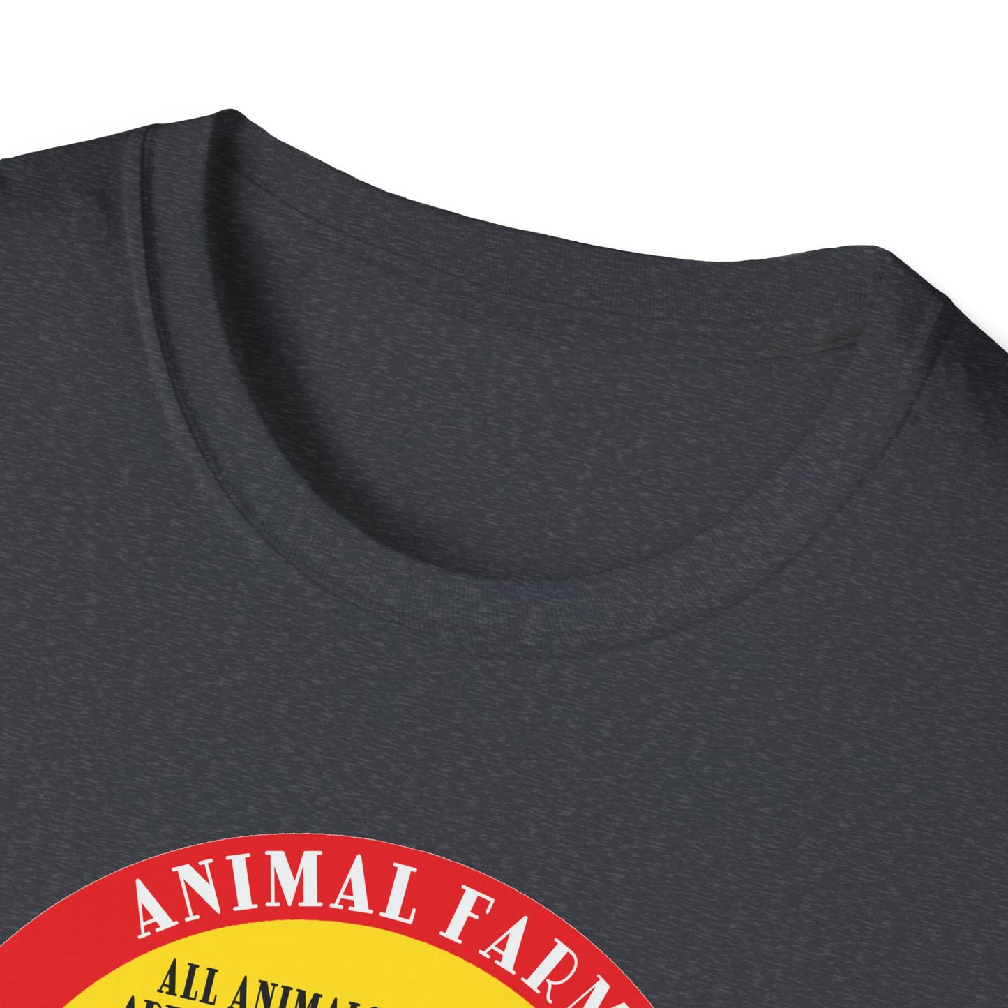 "Orwellian Nightmare" Unisex Softstyle T-Shirt