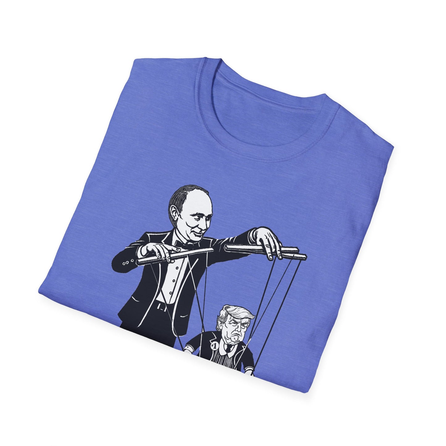 Welcome to the Show : Unisex Softstyle T-Shirt