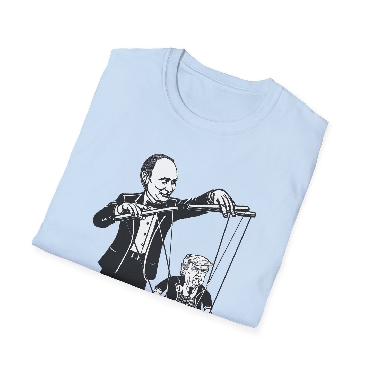 Welcome to the Show : Unisex Softstyle T-Shirt