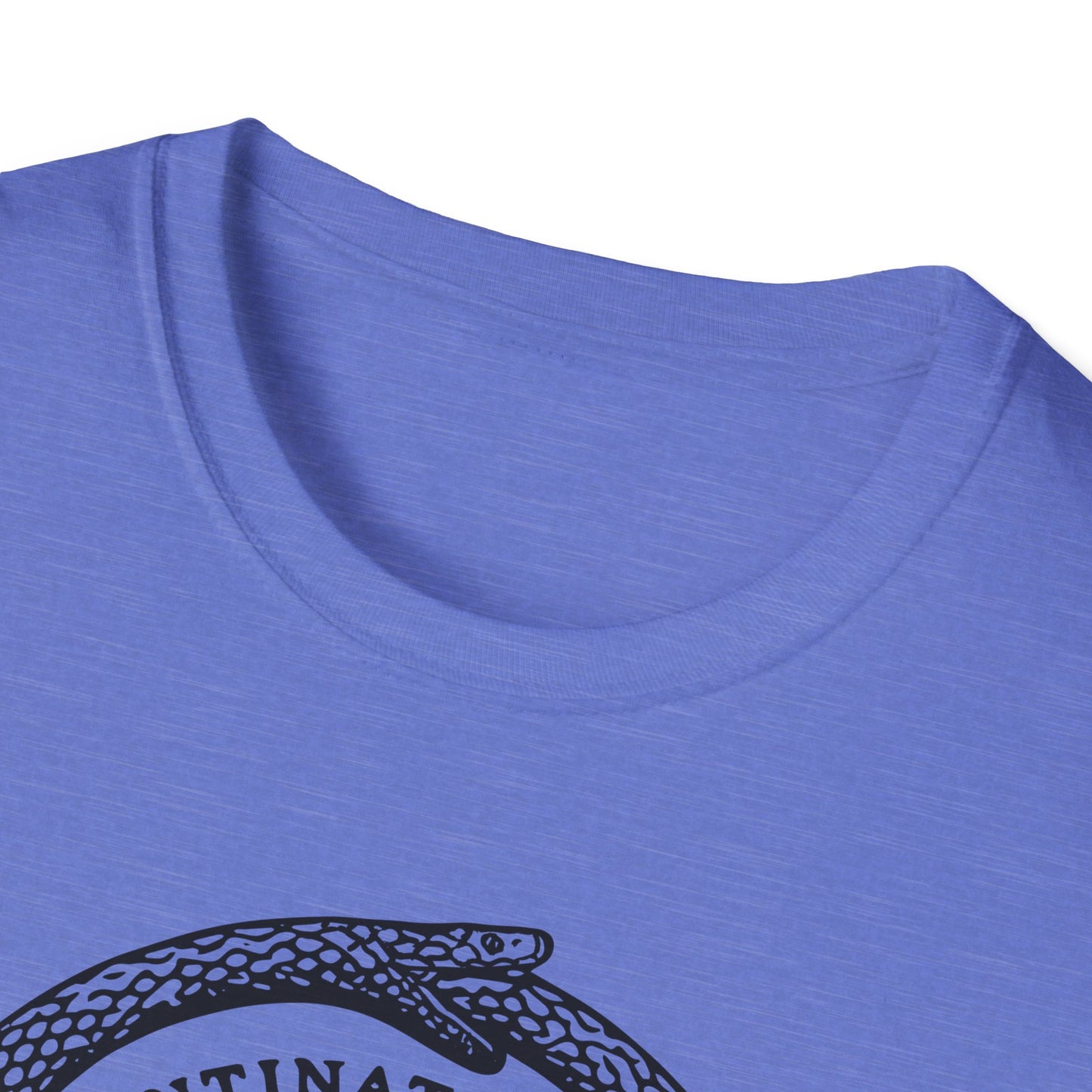 "End the Cycle of Senseless Suffering" Unisex Softstyle T-shirt