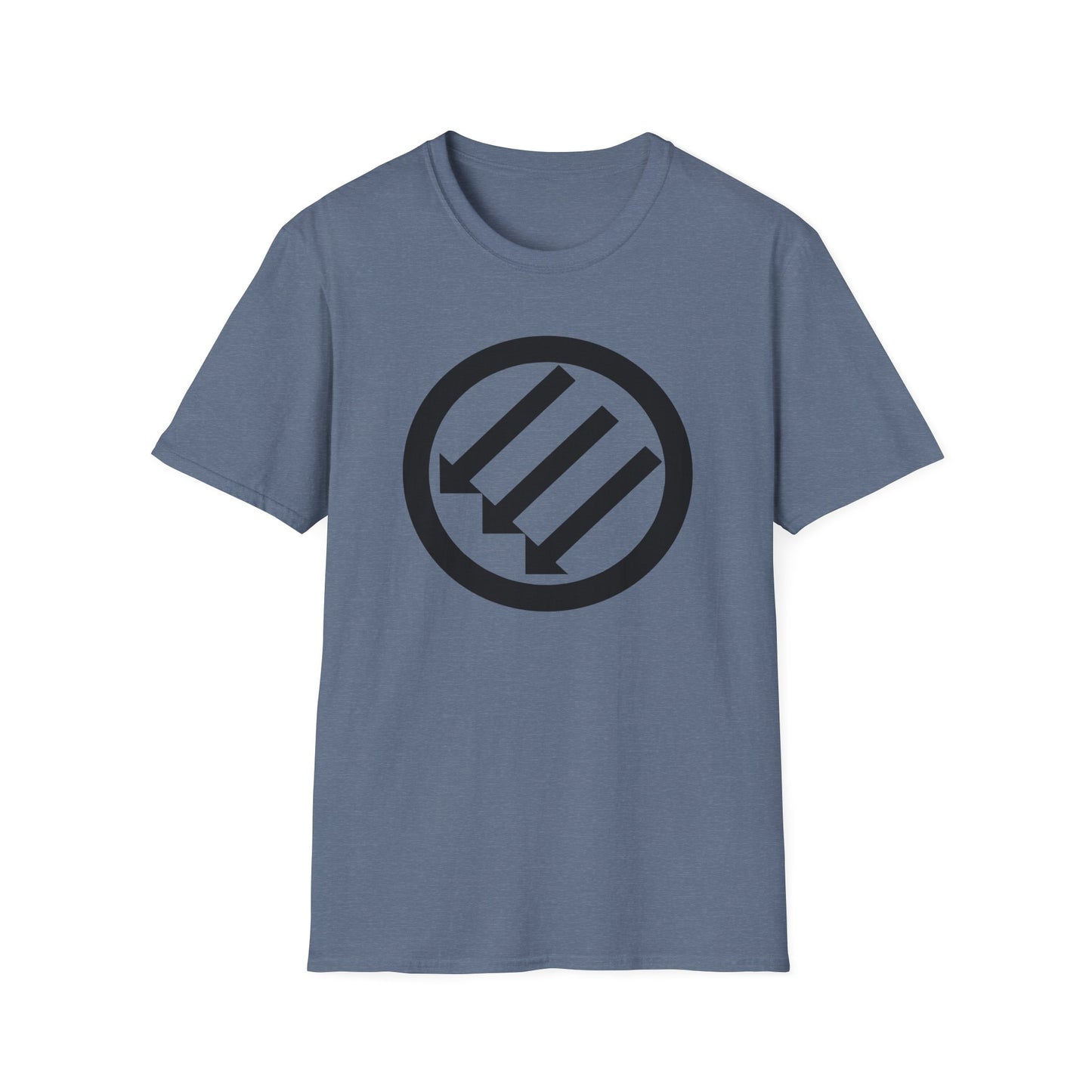 "Minimalist Anti-Fascist/Resistance" Unisex T-Shirt