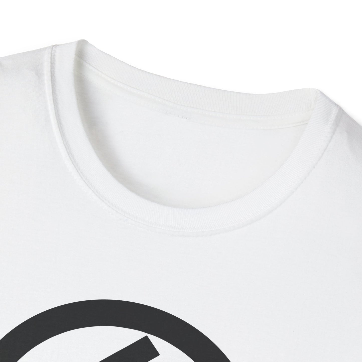 "Minimalist Anti-Fascist/Resistance" Unisex T-Shirt