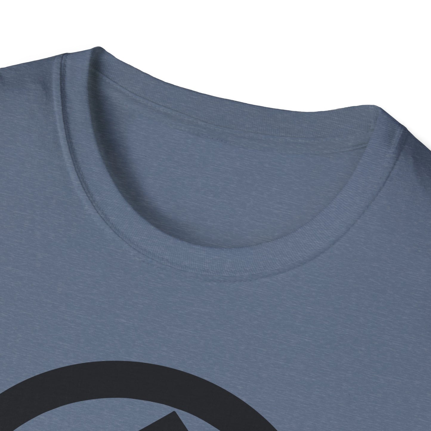 "Minimalist Anti-Fascist/Resistance" Unisex T-Shirt