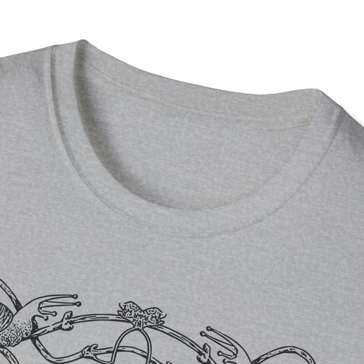 Tough as Snails : Unisex Softstyle T-Shirt