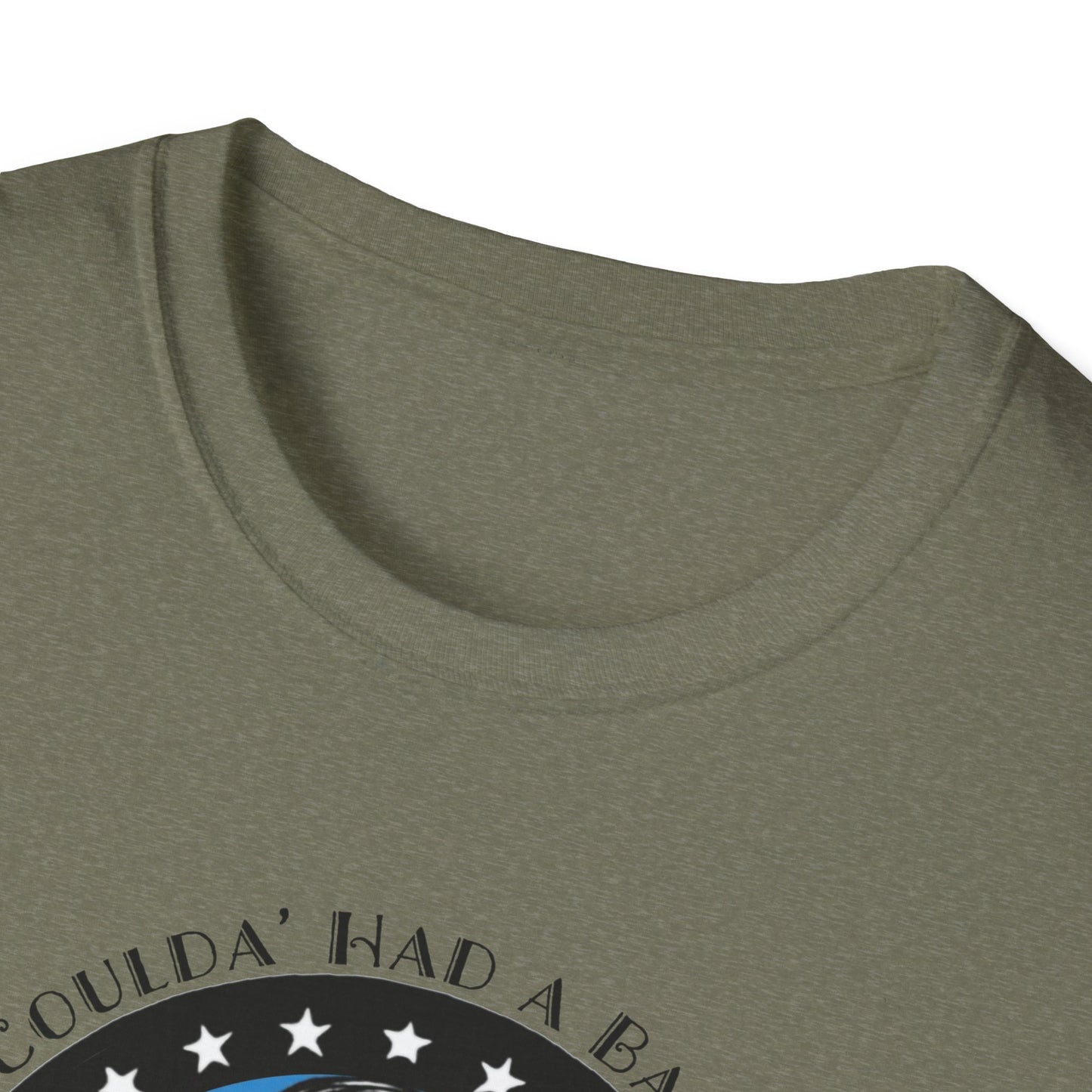 "What Coulda' Been / Kamala Harris" Unisex Softstyle T-shirt
