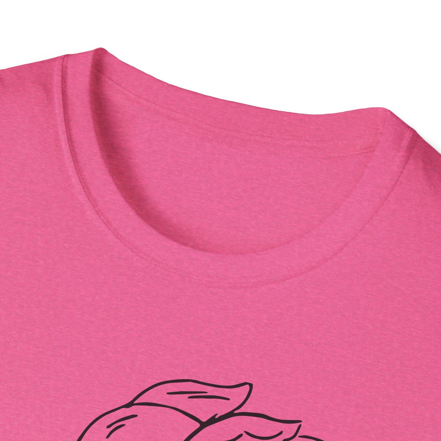 "Back on My Bullshit" Chaos Bunny Unisex T-shirt