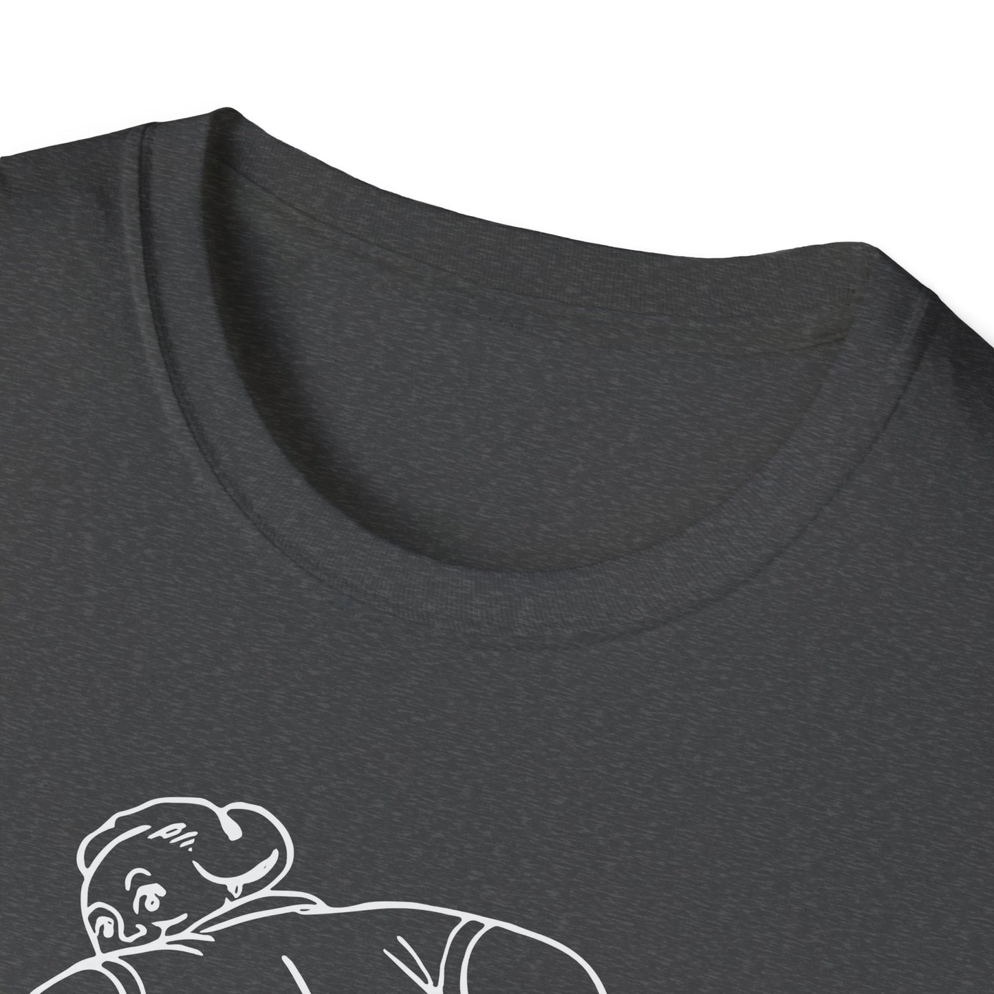 "Beauty is a Social Construct" Unisex Softstyle T-Shirt