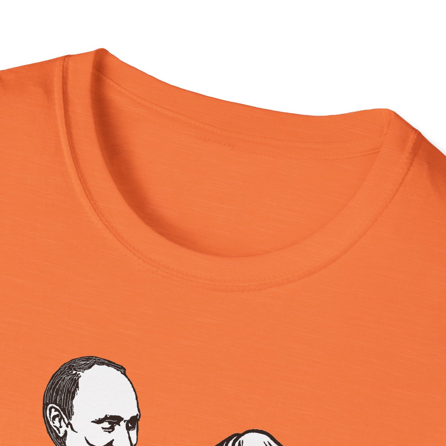Welcome to the Show : Unisex Softstyle T-Shirt