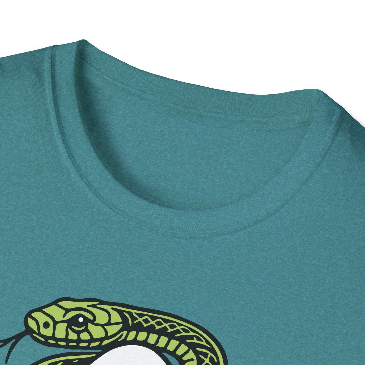 Talent Trapped in Poverty / Social Justice : Unisex Softstyle T-shirt