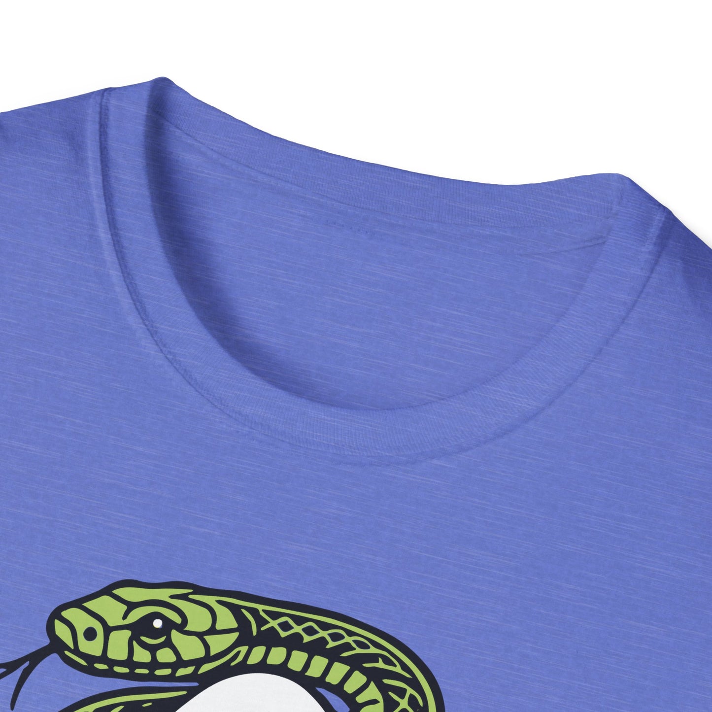 Talent Trapped in Poverty / Social Justice : Unisex Softstyle T-shirt