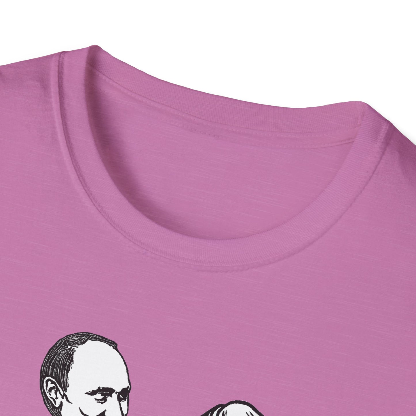 Welcome to the Show : Unisex Softstyle T-Shirt