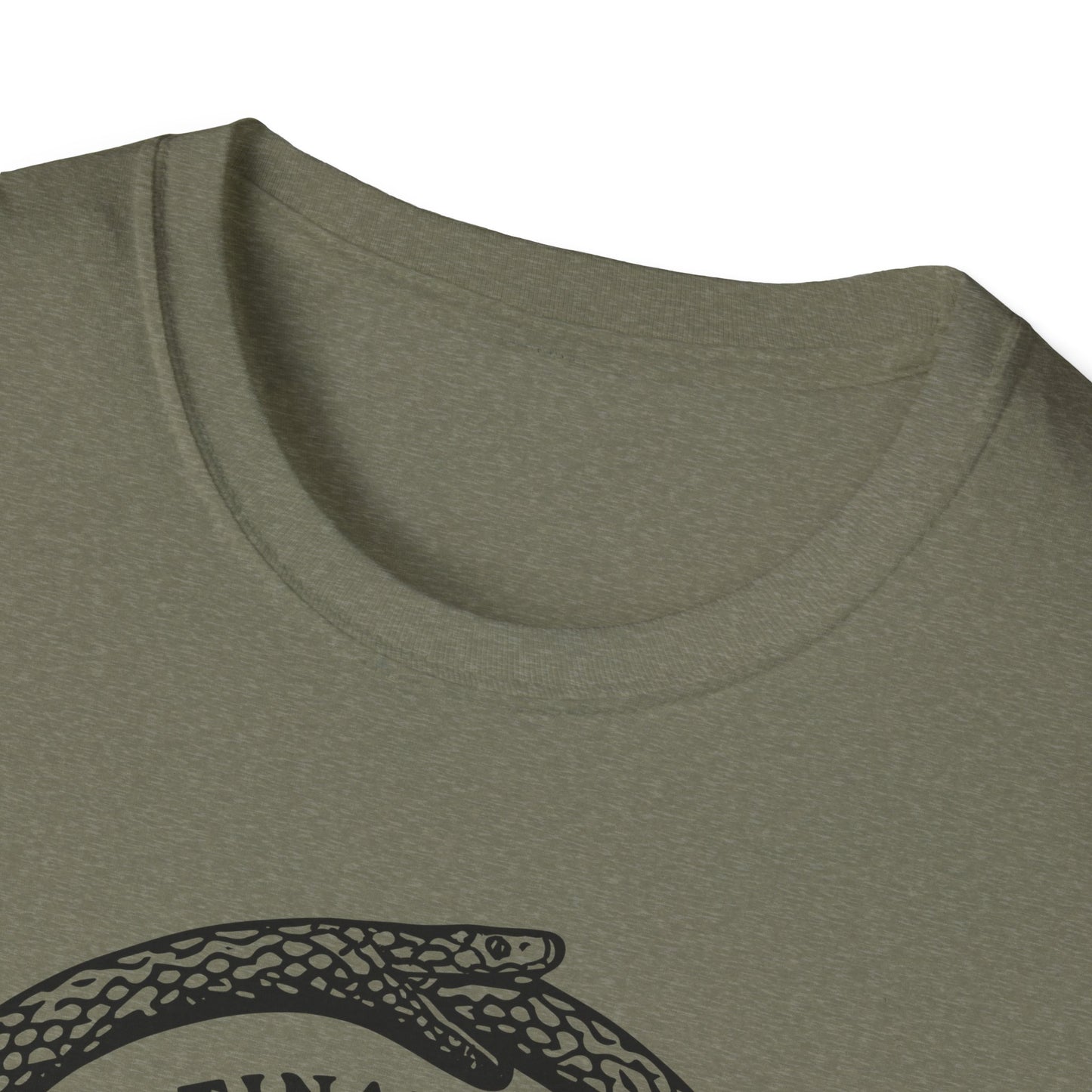 End the Cycle of Senseless Suffering : Unisex Softstyle T-shirt
