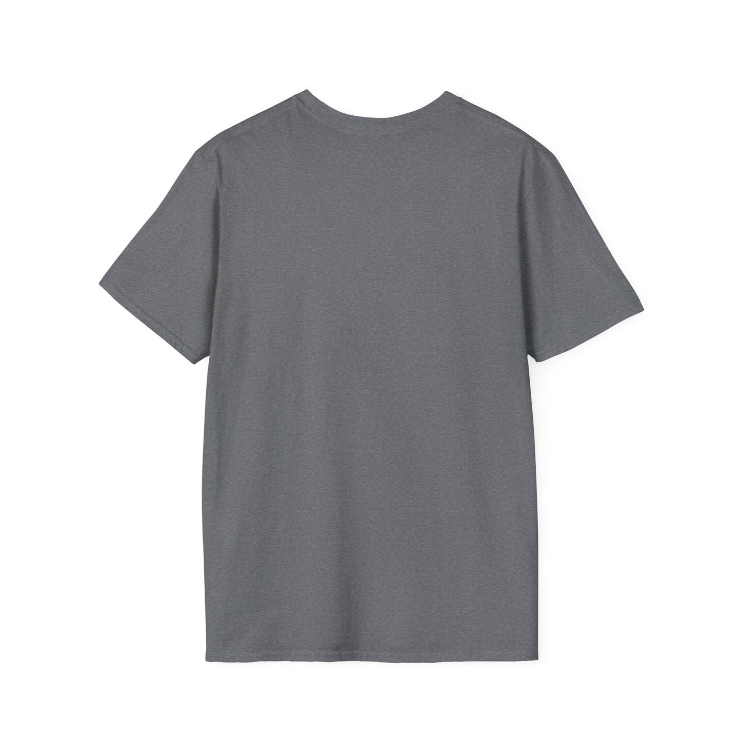 Women Must Serve Men : Unisex Softstyle T-shirt