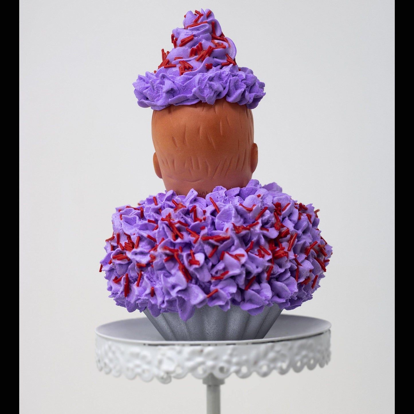 Babycakes Kitschy Vintage Cupcake Babies - Curio Memento