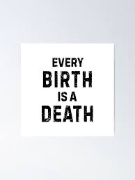 Born to Suffer: Antinatalist Merch for the Existentially Exhausted