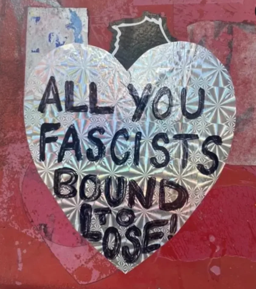 Resist and Rise : Politically Charged Merchandise