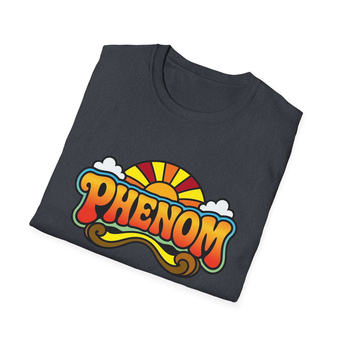 Phenom Retro Sunshine T-Shirt