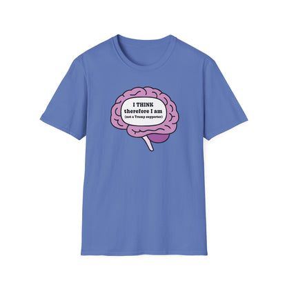 "Brains Matter" Unisex Softstyle T-shirt