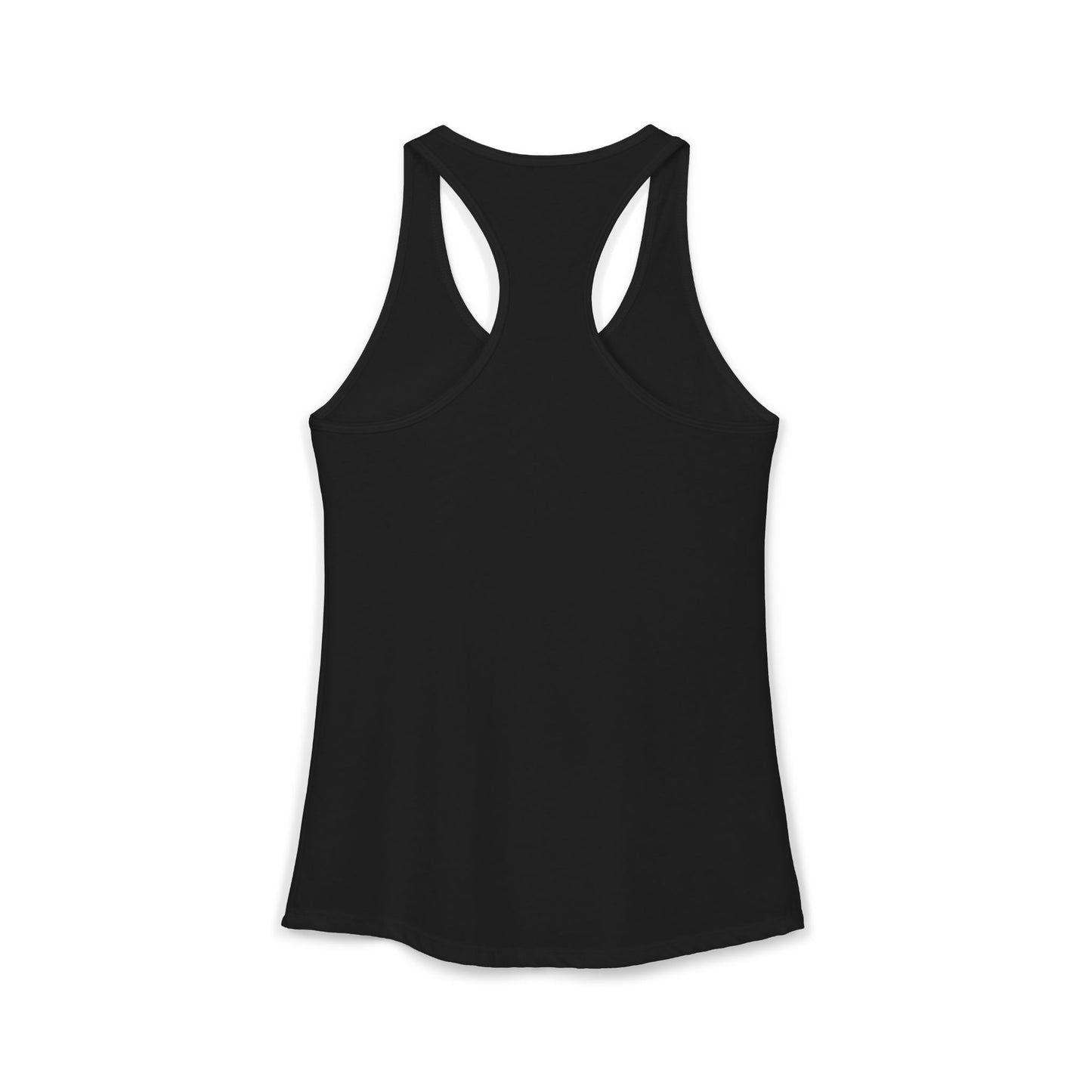 Let's Destroy One Another : Women's Racerback Tank Top
