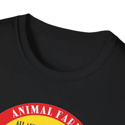 Orwellian Nightmare : Unisex Softstyle T-Shirt