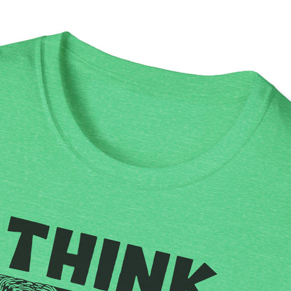 “Think Outside of the Box” Unisex Softstyle T-Shirt