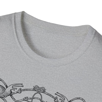 Tough as Snails : Unisex Softstyle T-Shirt