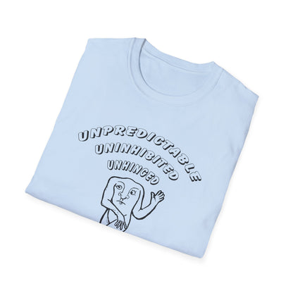 Blemmyae / Art History : Unisex Softstyle T-shirt