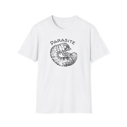 "Parasite" Unisex Softstyle T-shirt