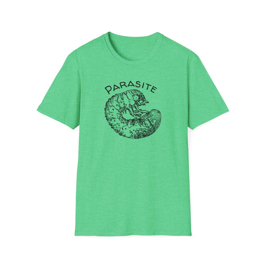 "Parasite" Unisex Softstyle T-shirt