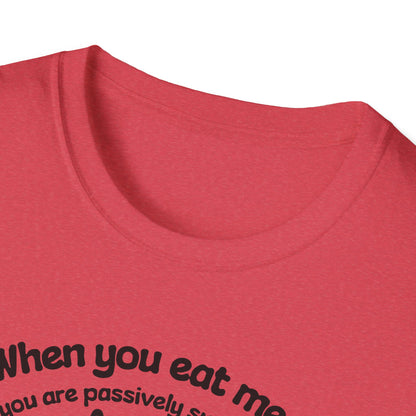 “Animal Rights” Unisex Softstyle T-Shirt