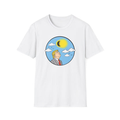 "Don't Stare at the Sun" Unisex Softstyle T-shirt