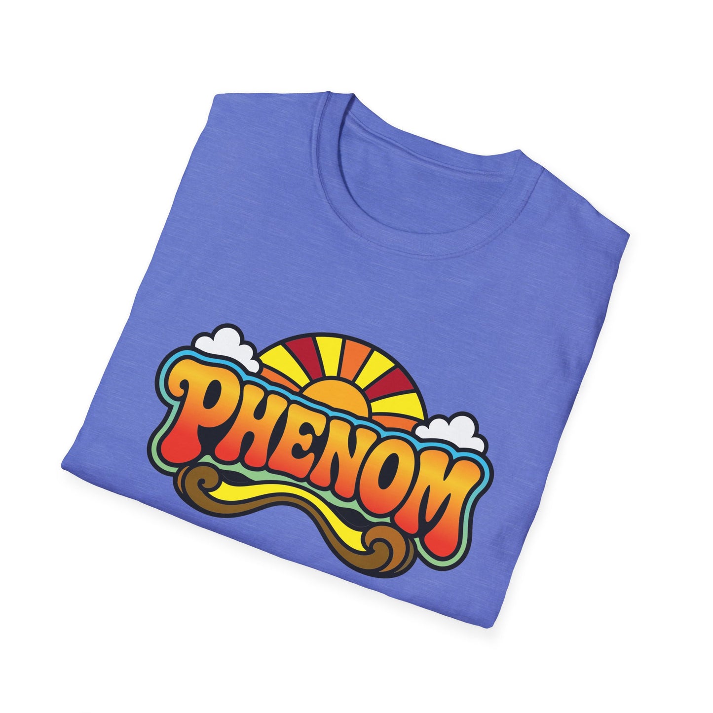 Phenom Retro Sunshine T-Shirt