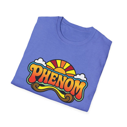 Phenom Retro Sunshine T-Shirt