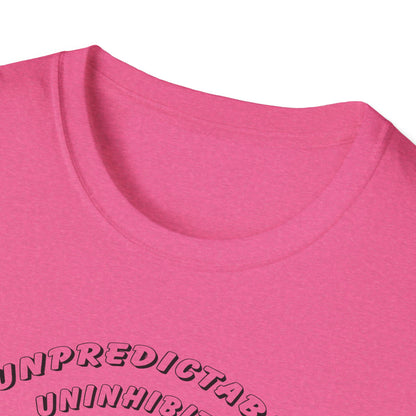 "Blemmyae" Unisex Softstyle T-shirt