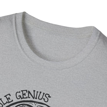 "Stable Genius" Unisex Softstyle T-shirt