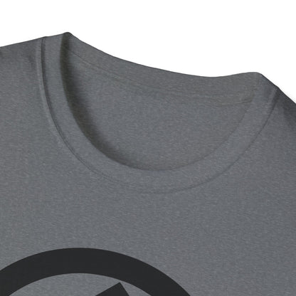 "Minimalist Anti-Fascist/Resistance" Unisex T-Shirt