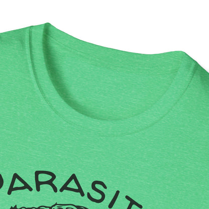Parasite : Unisex Softstyle T-shirt