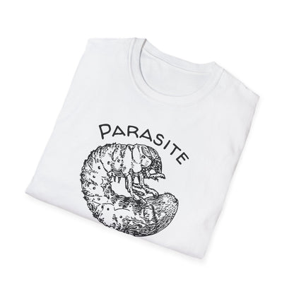 "Parasite" Unisex Softstyle T-shirt