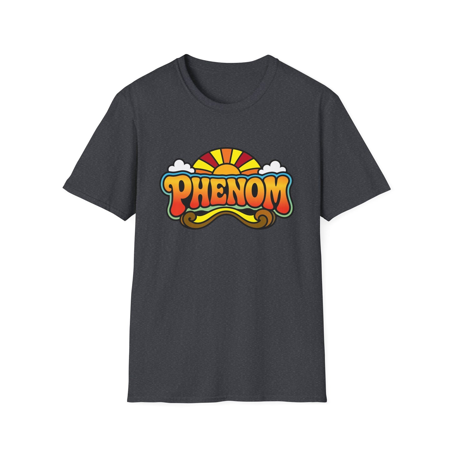 Phenom Retro Sunshine T-Shirt