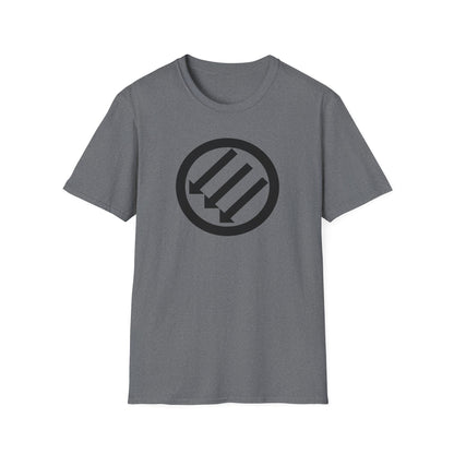 "Minimalist Anti-Fascist/Resistance" Unisex T-Shirt