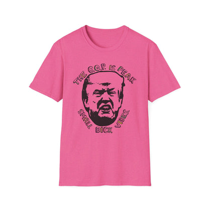 G.O.P. Vibes : Unisex Softstyle T-Shirt