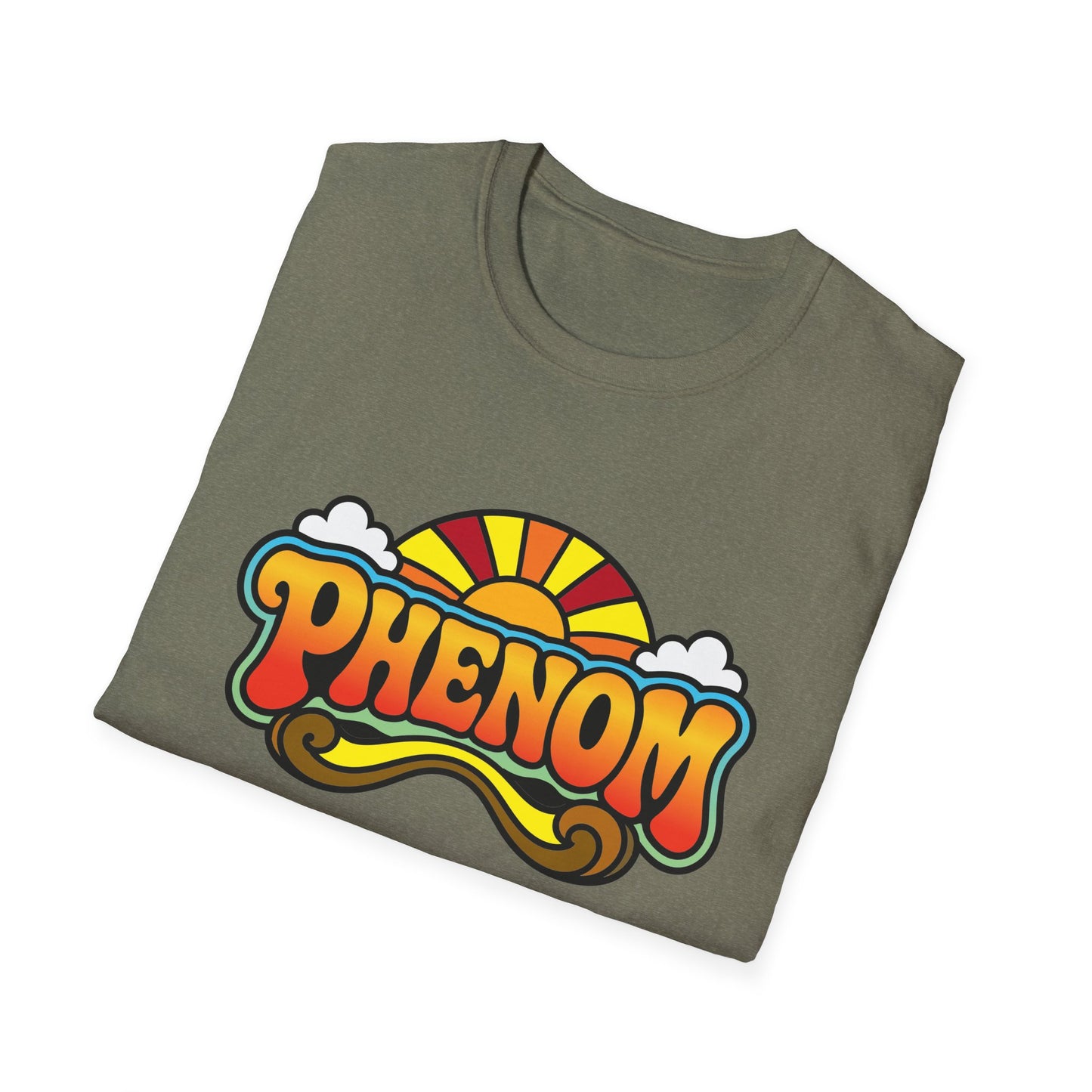 Phenom Retro Sunshine T-Shirt